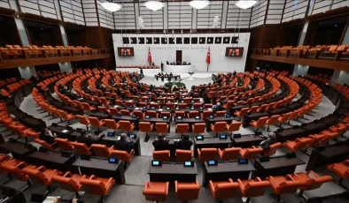 VERGİ DÜZENLEMESİ MECLİSTEN GEÇTİ! “Gelir Erozyonuna Karşı Yeni Düzenleme”