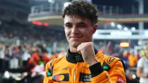 LANDO NORRIS FORMULA 1’İN YENİ DÜNYA ŞAMPİYONU OLDU: MCLAREN 17 YIL SONRA ZİRVEYE DÖNDÜ