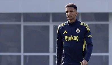FENERBAHÇE’DE SERT KARAR: RODRIGO BECAO KADRO DIŞI BIRAKILDI