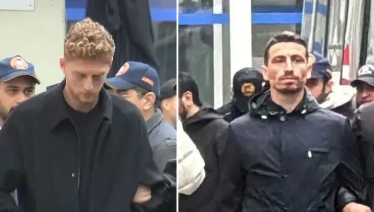 MERT HAKAN YANDAŞ VE METEHAN BALTAÇI’NIN MAHKEMEDE AÇIKLADIĞI AYLIK GELİR TARTIŞMA YARATTI