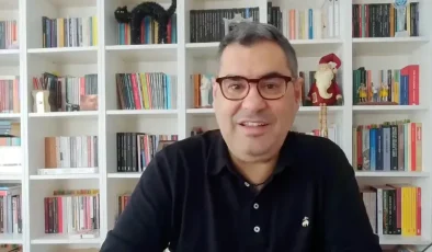 GAZETECI ENVER AYSEVER GÖZALTINA ALINDI!