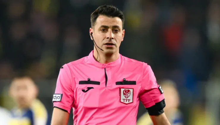 ChatGPT said: TRABZONSPOR – BEŞİKTAŞ DERBİSİNİN HAKEMİ BELLİ OLDU: TFF’DEN RESMİ ATAMA, ALİ ŞANSALAN DÜDÜK ÇALACAK