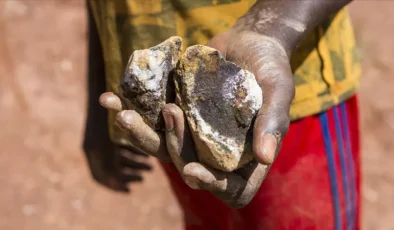 Nadir Elementlerde Afrika Dönemi