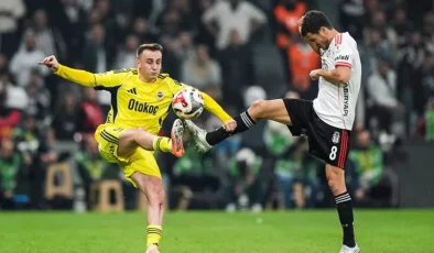 DERBİ HEYECANI ZİRVEDE: FENERBAHÇE VE BEŞİKTAŞ KADIKÖY’DE KRİTİK SINAVA ÇIKIYOR