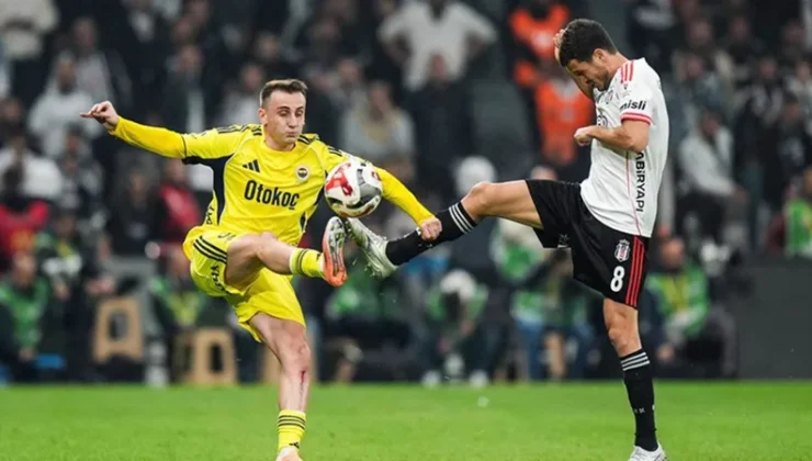 DERBİ HEYECANI ZİRVEDE: FENERBAHÇE VE BEŞİKTAŞ KADIKÖY’DE KRİTİK SINAVA ÇIKIYOR