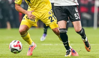 FENERBAHÇE–BEŞİKTAŞ DERBİLERİNDE KARTLAR DİKKAT ÇEKİYOR ORTAM GERİLİYOR