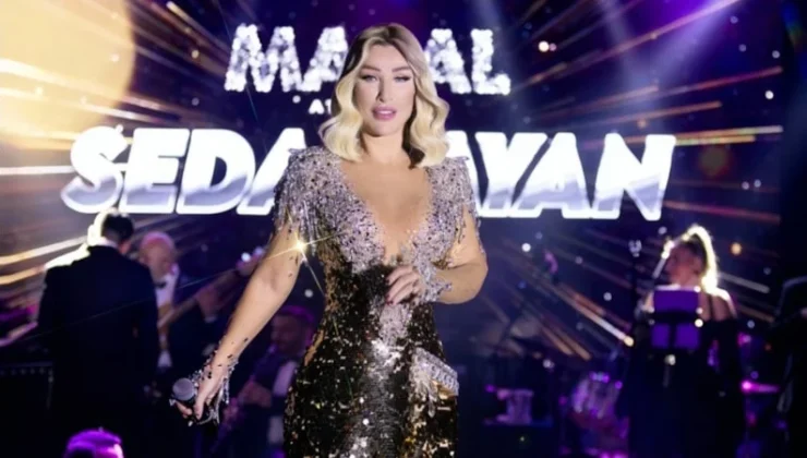 SEDA SAYAN’DAN FILM AÇIKLAMASI: “FILMIM OLURSA GELINIM ILAYDA OYNASIN”