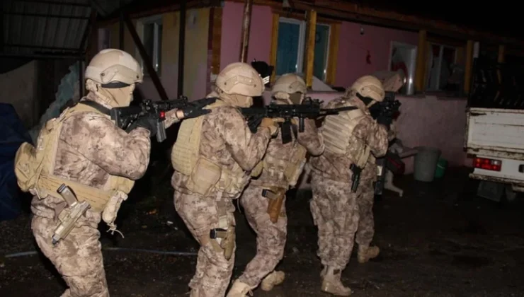 YALOVA’DA DEAŞ OPERASYONU: POLİSE ATEŞ AÇILDI, ÇATIŞMA SÜRÜYOR