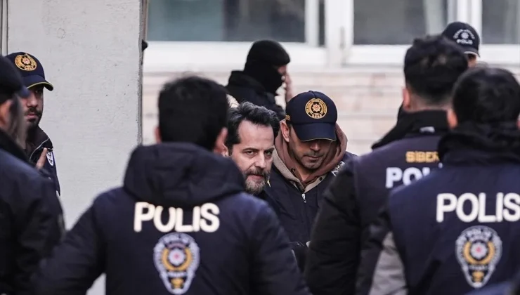 ERDEN TİMUR’UN DA ARALARINDA BULUNDUĞU 26 ŞÜPHELİ ADLİYEYE SEVK EDİLDİ