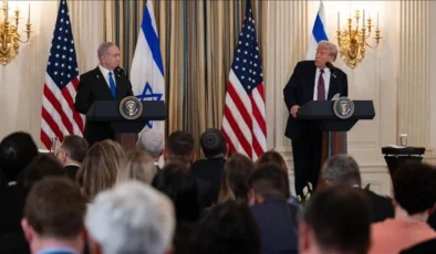 F-35 GÜNDEMİNDE TÜRKİYE İÇİN YENİ MESAJ