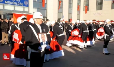 YALOVA ŞEHİTLERİNİ GÖZYAŞLARIYLA UĞURLADI