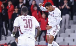 BORDO MAVİLİLER GOL YOLLARINDA ZİRVEDE