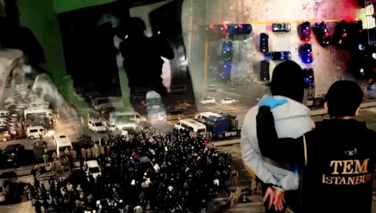 TERÖRLE MÜCADELEDE KRİTİK ADIM: 17 ŞÜPHELİ GÖZALTINDA