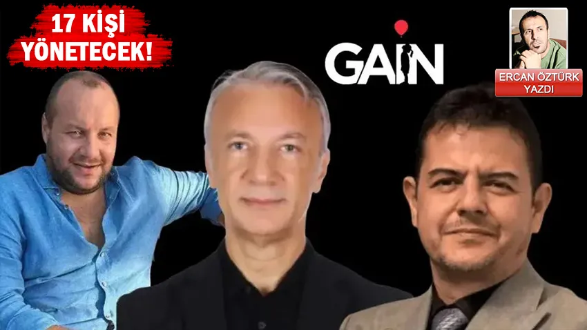 GAIN MEDYA’NIN YENİ YÖNETİMİ AÇIKLANDI: MİLYARLIK ŞİRKETLER ARTIK ONUNLA DEVAM EDİYOR