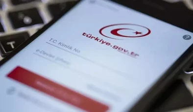 RESMİ İŞLEMLERDE YENİ DÖNEM: PEK ÇOK BAŞVURU ARTIK E-DEVLET ÜZERİNDEN YAPILACAK