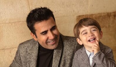 Emrah’tan Oğlu Elyesa’ya Duygusal Doğum Günü Mesajı: “Canım Oğlum”