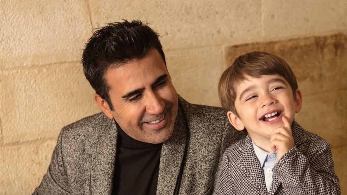 Emrah’tan Oğlu Elyesa’ya Duygusal Doğum Günü Mesajı: “Canım Oğlum”