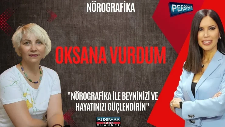 Nörografika ile Bilinçaltınızı Dönüştürün: Oksana Vurdum ile Yeni Bir Psikolojik Yöntem