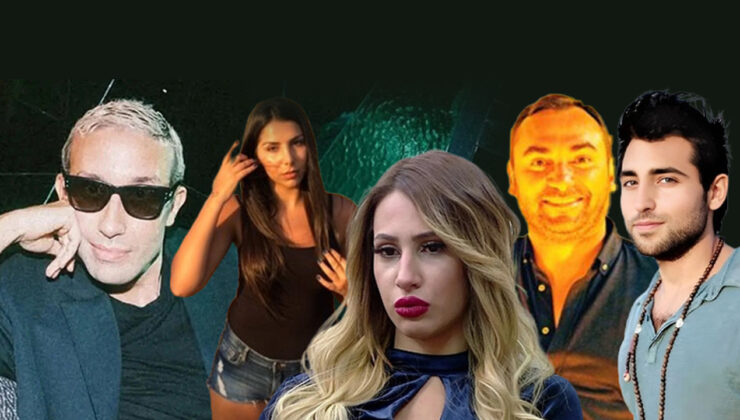 ÜNLÜ İSİMLERİN DE ADI GEÇTİ: UYUŞTURUCU OPERASYONUNDA 12 TUTUKLAMA