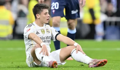 ARDA GÜLER İSPANYA MANŞETLERİNDE: CELTA VIGO MAĞLUBİYETİ SONRASI GÜNDEMİN MERKEZİNDE