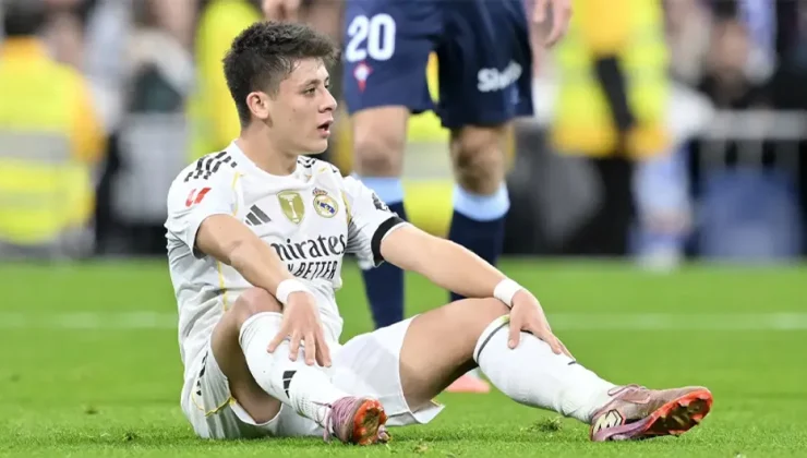 ARDA GÜLER İSPANYA MANŞETLERİNDE: CELTA VIGO MAĞLUBİYETİ SONRASI GÜNDEMİN MERKEZİNDE