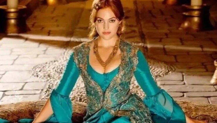 HÜRREM SULTAN ROLÜNÜ NASIL ALDIĞINI ANLATTI