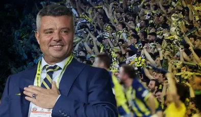 FENERBAHÇE’DEN SADETTİN SARAN AÇIKLAMASI: HUKUKİ GİRİŞİMLER BAŞLATILACAK