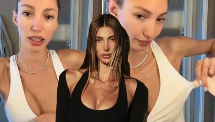 Şevval Şahin’den Şok Edici Sosyal Medya Paylaşımı: “Benim Saklayacak Bir Şeyim Yok”