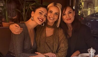 Bergüzar Korel’in Son Pozları Sosyal Medyayı Salladı