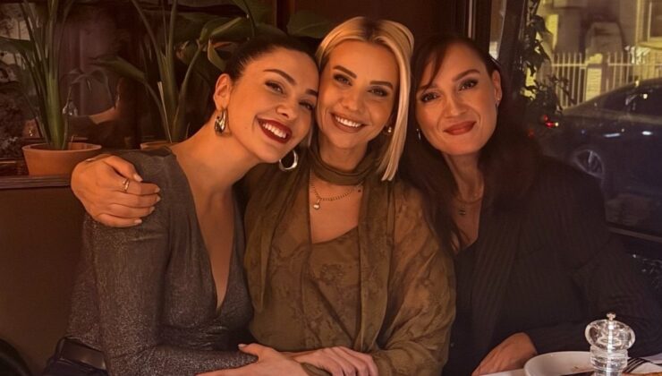 Bergüzar Korel’in Son Pozları Sosyal Medyayı Salladı