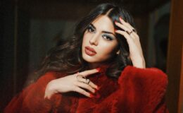 Derin Talu ve Sevgilisi Tatile Çıktı, Yeni Rotaları İsviçre Oldu!