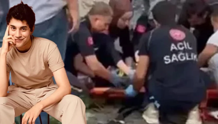 İBRAHİM YILDIZ’DA BEKLENEN GELİŞME: YOĞUN BAKIMDAKİ GENÇ OYUNCUDAN SEVİNDİREN HABER