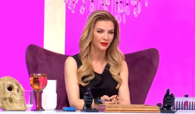 Ivana Sert’ten Babasına Dair Şok İtiraf: “Katı Kurallar Hayatımı Şekillendirdi”