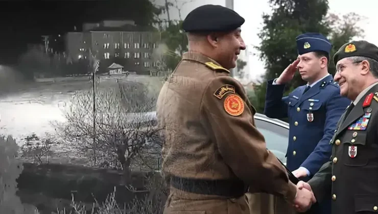 Al‑Haddad’ı Taşıyan Uçak Düşerek Parçalandı