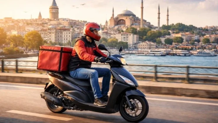 ESNAF KISKACINDA: YEMEK PLATFORMLARI İÇİN DEVLETTEN İLK ADIM