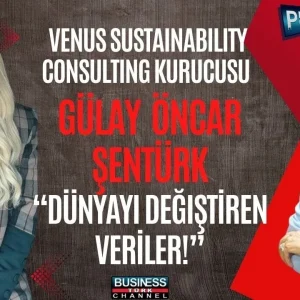 VERİYE DAYALI SÜRDÜRÜLEBİLİRLİK ARTIK ZORUNLU
