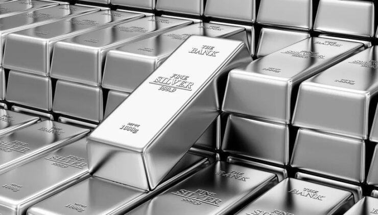 TARİHİ SEVİYEYE YÜKSELİŞ: DEĞERLİ METALLERDE GÜMÜŞ REKOR KIRDI