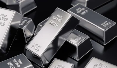 GÜMÜŞ FİYATLARINDA TARİHİ REKOR: FİYATLAR YÜZDE 100 ARTTI