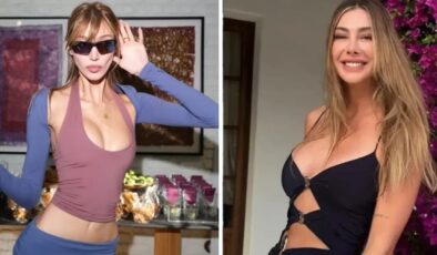 Şevval Şahin, Regaip Kandili’ni Sosyal Medyada Kutladı