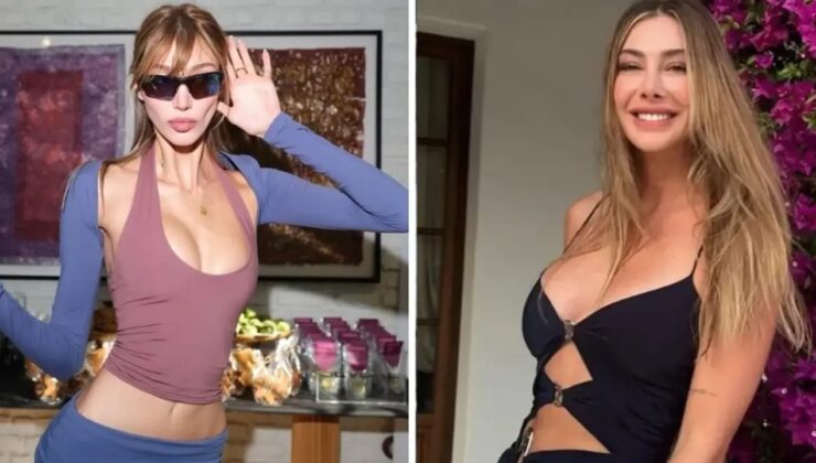 Şevval Şahin, Regaip Kandili’ni Sosyal Medyada Kutladı