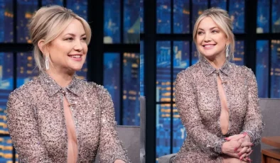Kate Hudson’dan Şok Edici “Örümcek Adam” İtirafı: “Düşünmeden Edemiyorum”