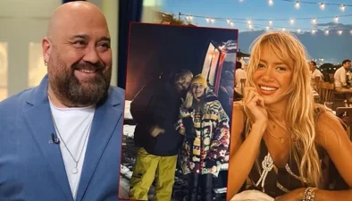 PALANDÖKEN’DE KARLAR ALTINDA ROMANTİK EVET