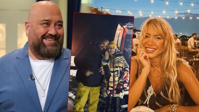 PALANDÖKEN’DE KARLAR ALTINDA ROMANTİK EVET