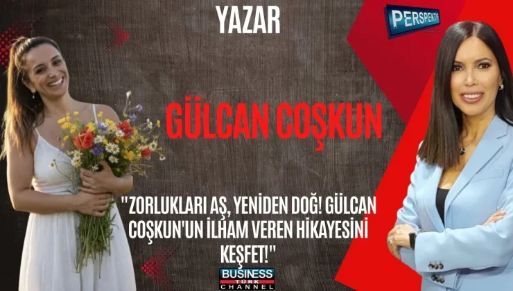 KANSERLE MÜCADELEDEN KİTABA: GÜLCAN COŞKUN’UN KÜLLERİNDEN DOĞAN HİKÂYESİ