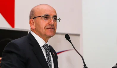 Mehmet Şimşek: Türkiye, Komşularının Toplamından Daha Büyük Ekonomiye Sahip 8 Ülkeden Biri