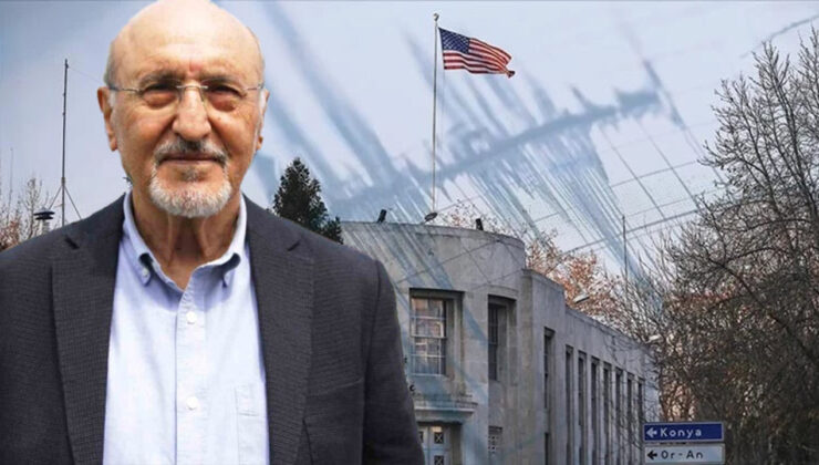 ABD’NİN TÜRKİYE İÇİN YAPTIĞI DEPREM UYARISININ NEDENİ ORTAYA ÇIKTI: OSMAN BEKTAŞ DETAYLARI AÇIKLADI