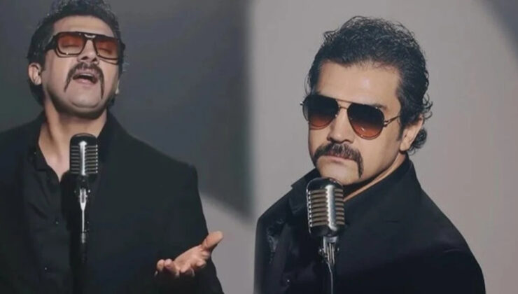 Bayhan’ın Evinde Siyahın Hâkimiyeti Dikkat Çekti