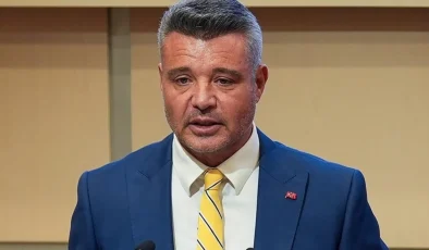 Sadettin Saran’dan Uyuşturucu Testi Açıklaması