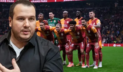 GALATASARAYLI FUTBOLCULARDAN ŞAHAN GÖKBAKAR’A SERT TEPKİ: “TAKİPTEN ÇIKTILAR”