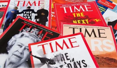 Yılın Kişisi Yapay Zeka Oldu